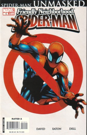 Friendly Neighborhood Spider-Man  Vol. 1 #14