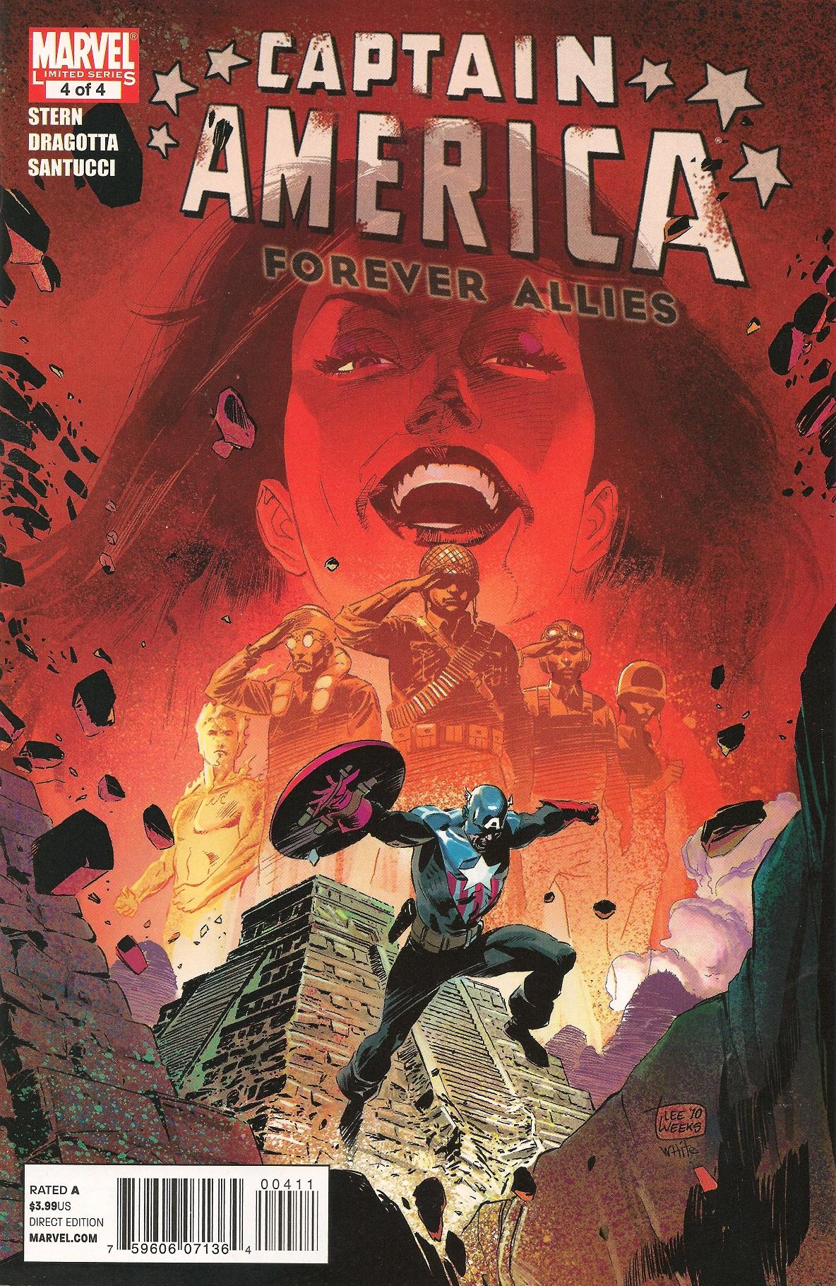 Captain America: Forever Allies Vol. 1 #4