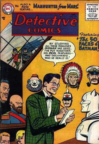 Detective Comics Vol. 1 #227