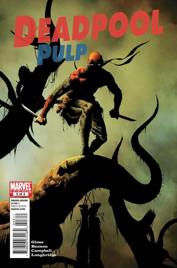 Deadpool: Pulp Vol. 1 #3