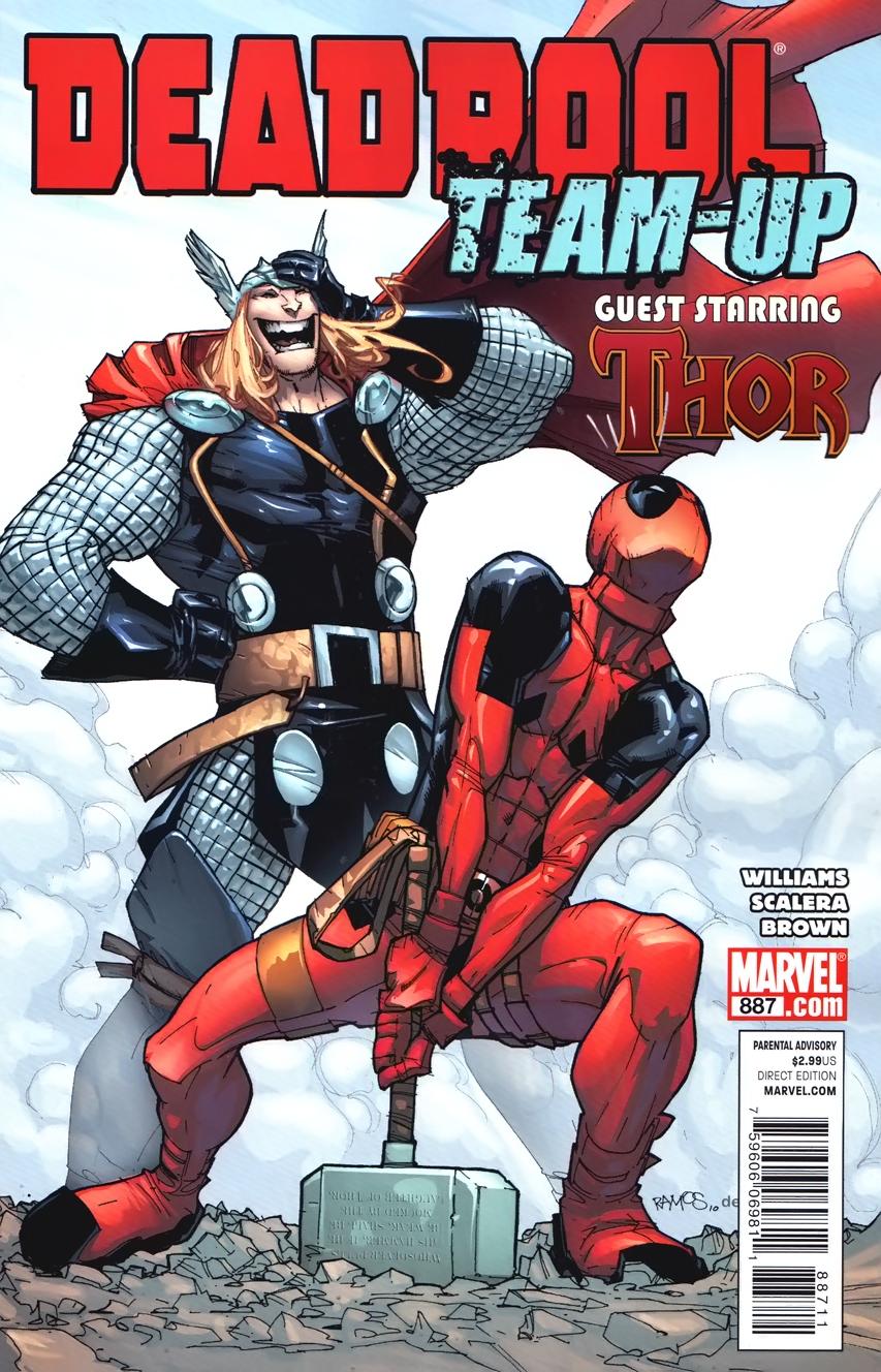 Deadpool Team-Up Vol. 1 #887