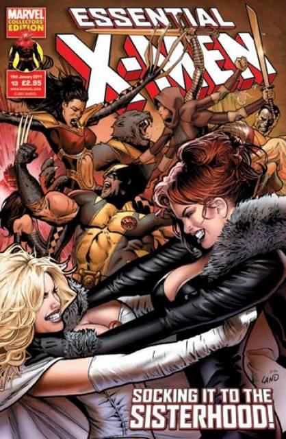 Essential X-Men Vol. 2 #13
