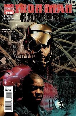 Iron Man: The Rapture Vol. 1 #1