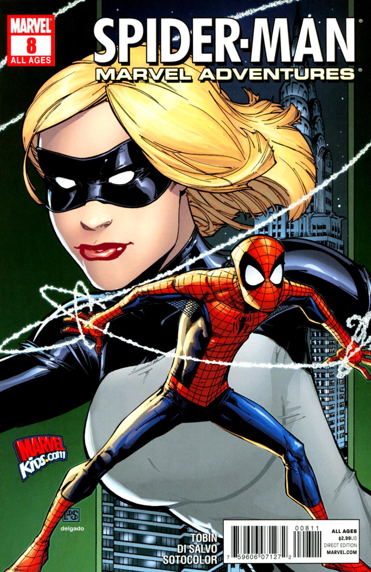 Marvel Adventures: Spider-Man Vol. 2 #8