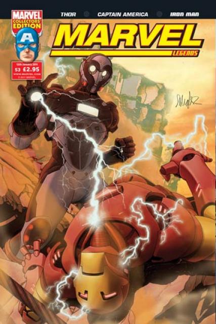 Marvel Legends Vol. 2 #53