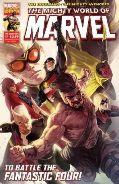 Mighty World of Marvel Vol. 4 #17