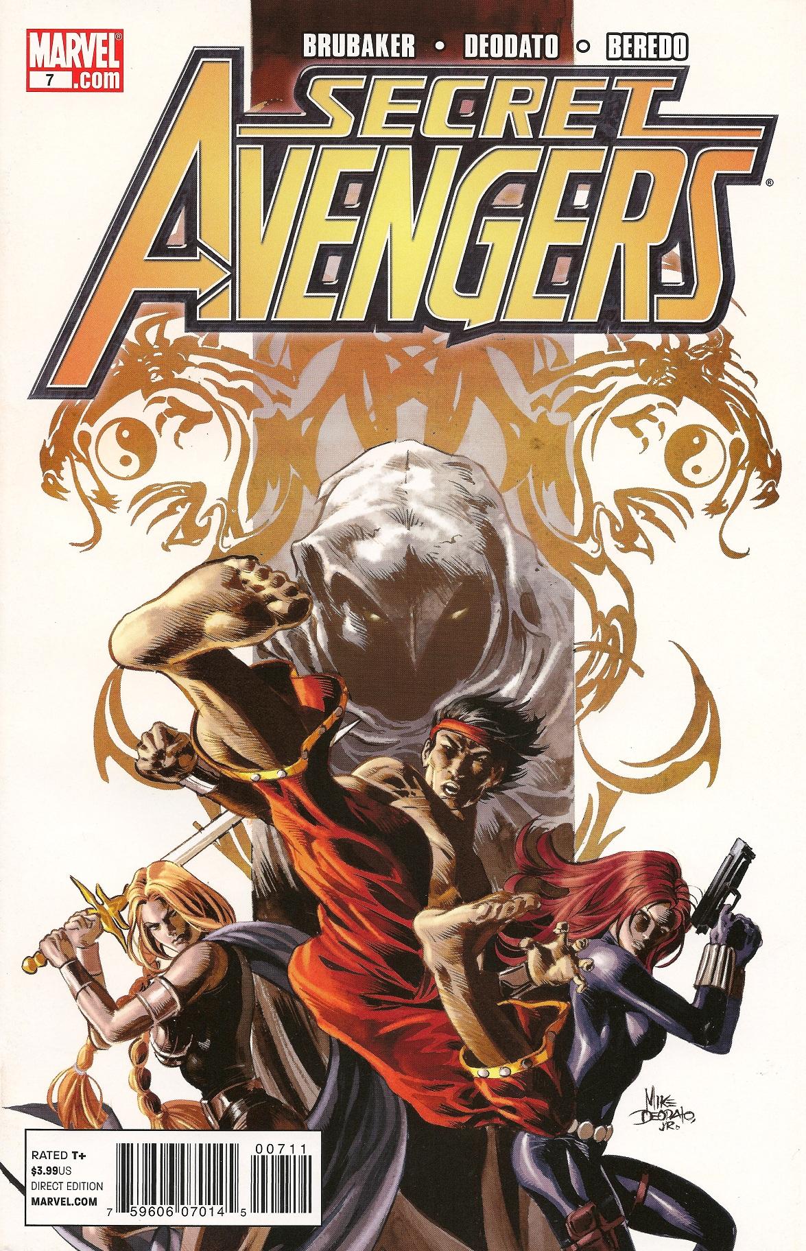 Secret Avengers Vol. 1 #7