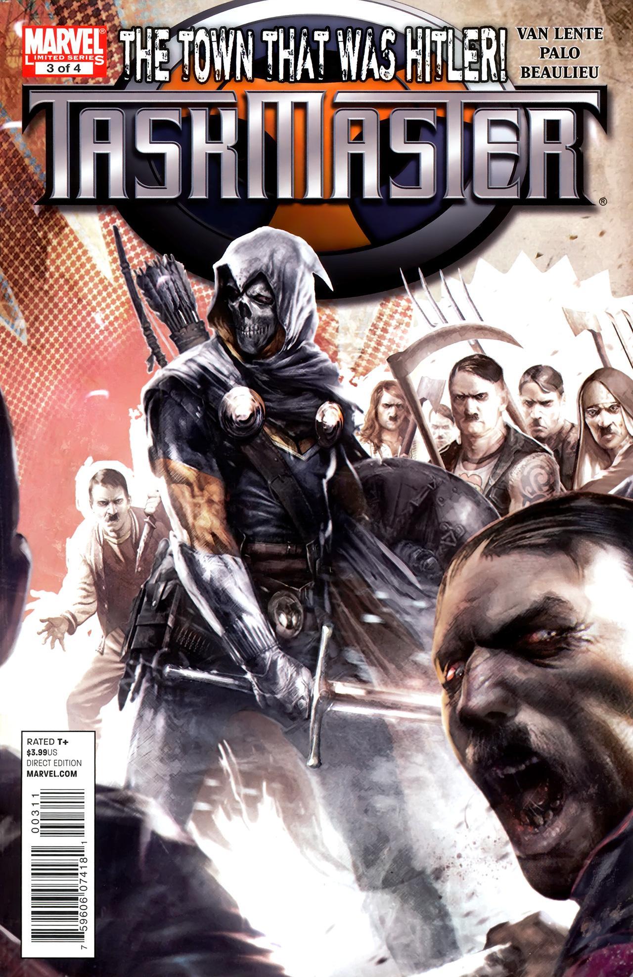 Taskmaster Vol. 2 #3