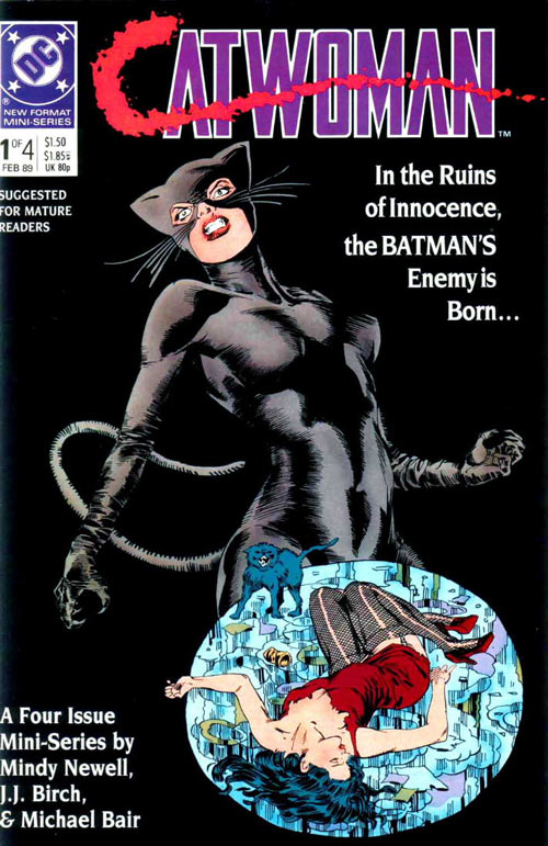 Catwoman Vol. 1 #1