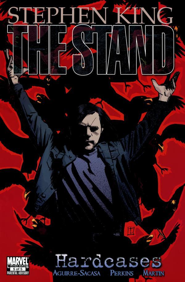 The Stand: Hardcases Vol. 1 #5