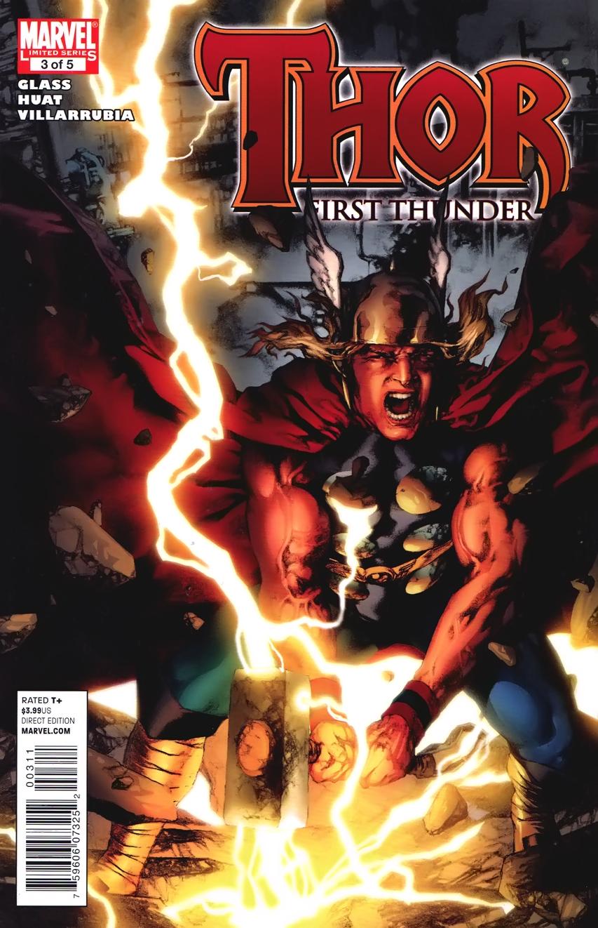 Thor: First Thunder Vol. 1 #3