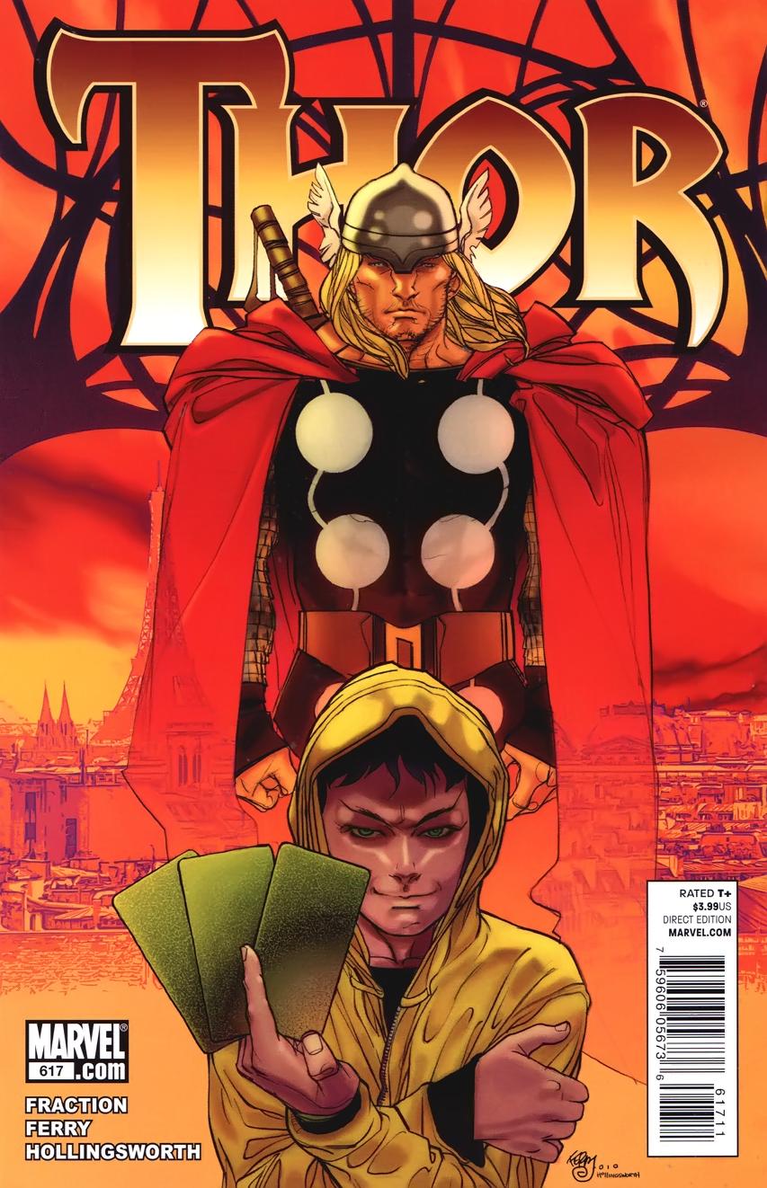 Thor Vol. 1 #617