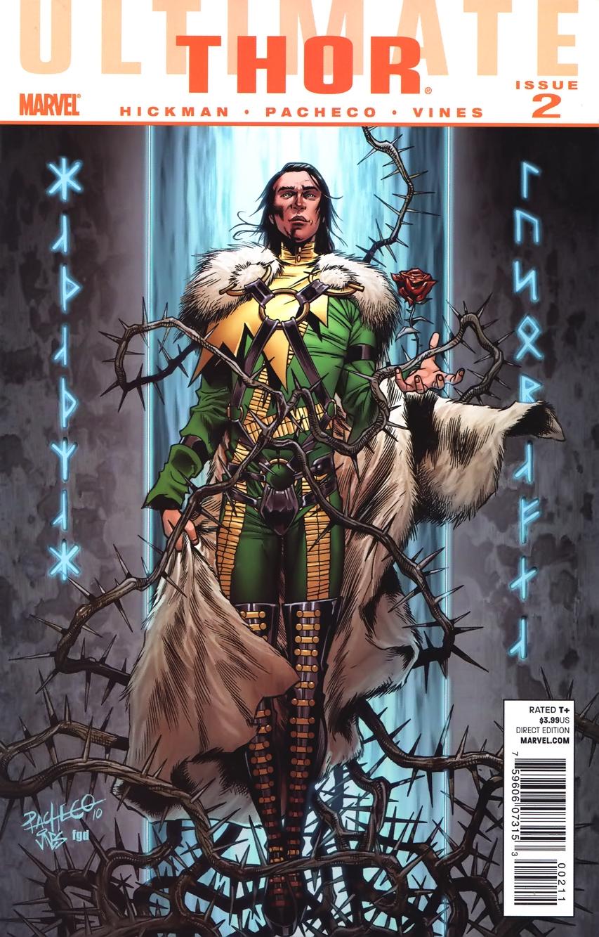 Ultimate Comics Thor Vol. 1 #2
