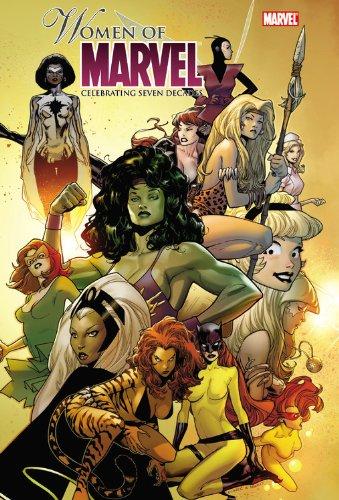 Women of Marvel: Celebrating Seven Decades Omnibus Vol. 1 #1