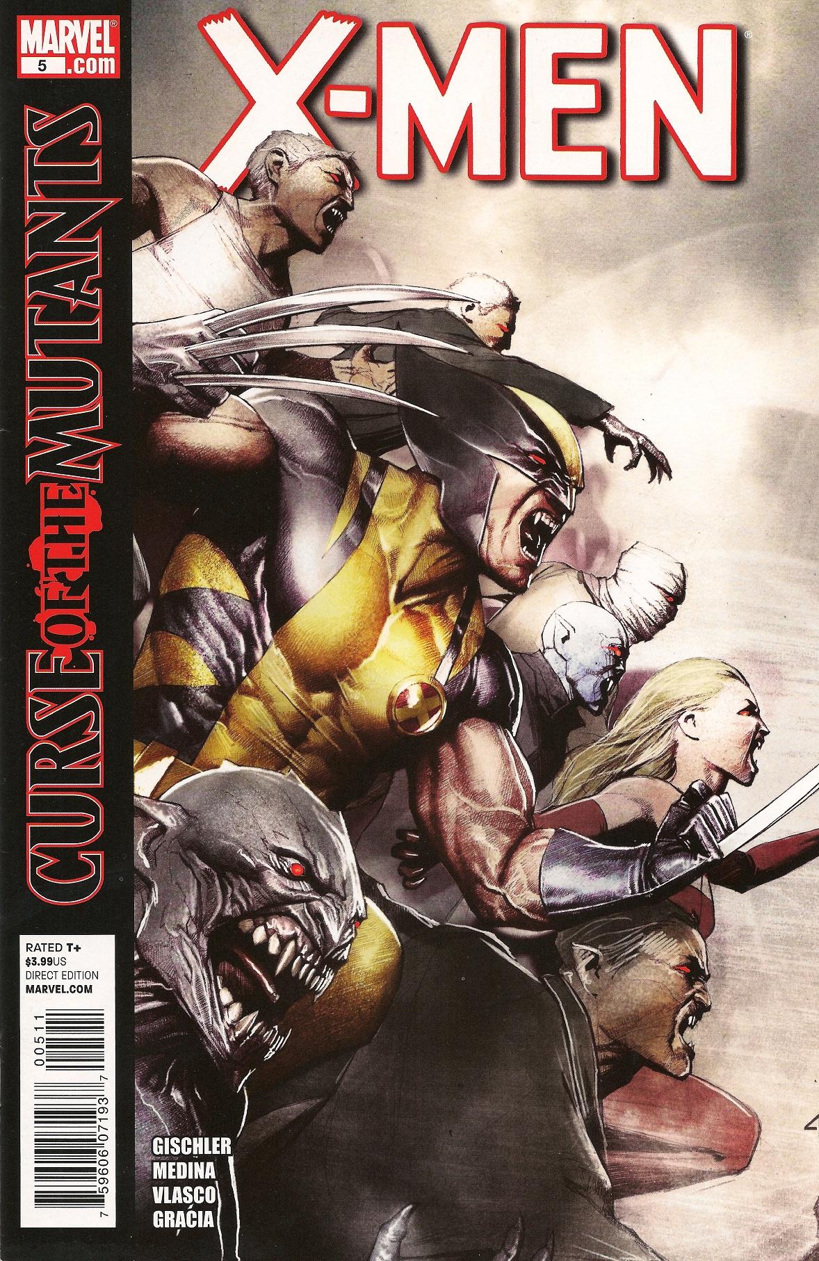 X-Men Vol. 3 #5