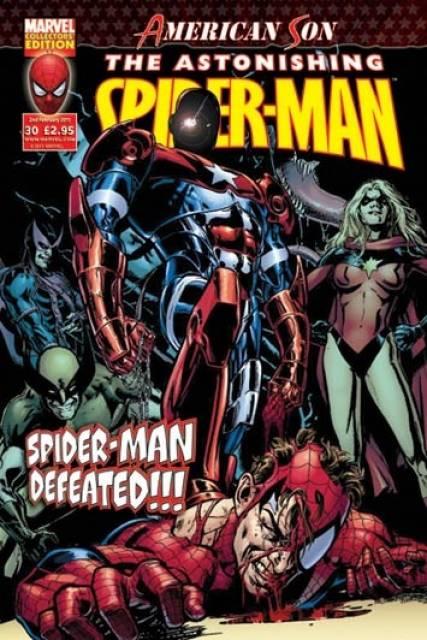 Astonishing Spider-Man Vol. 3 #30