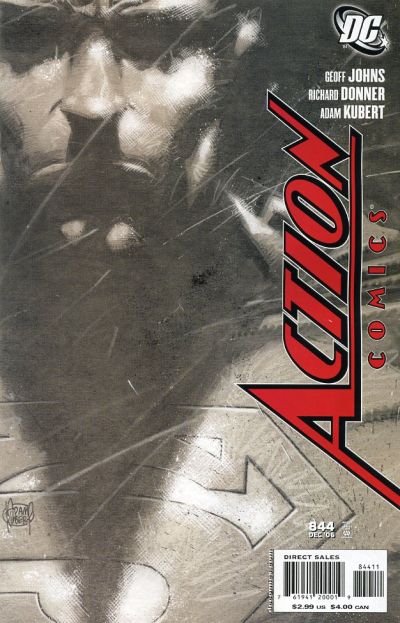 Action Comics Vol. 1 #844A