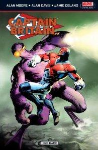 Captain Britain: End Game Vol. 1 #1