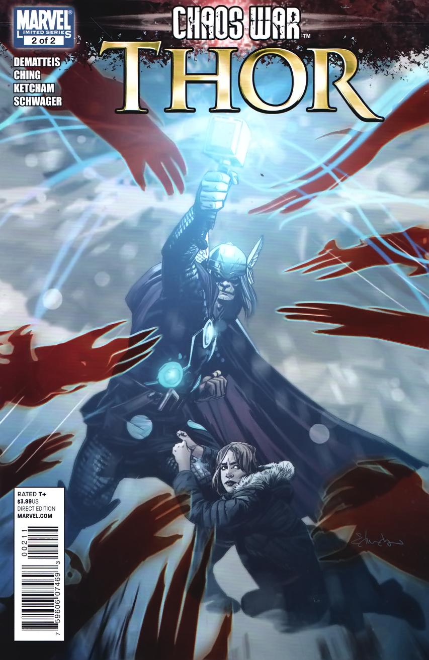 Chaos War: Thor Vol. 1 #2