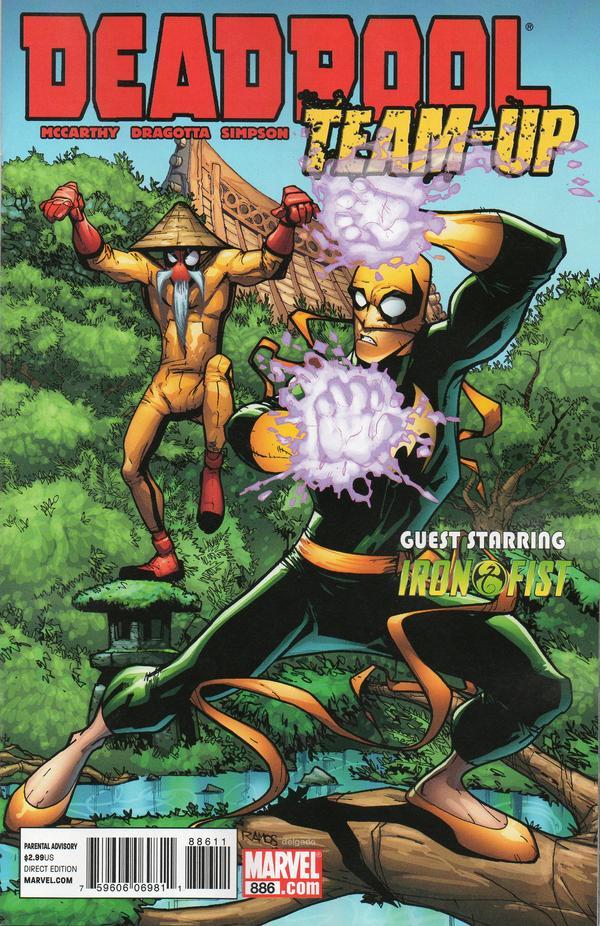 Deadpool Team-Up Vol. 1 #886