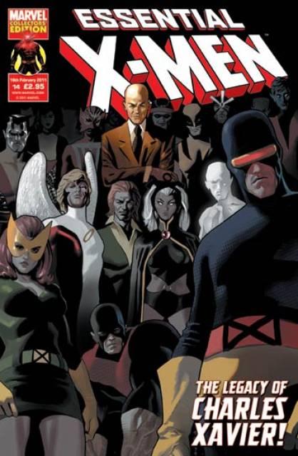 Essential X-Men Vol. 2 #14