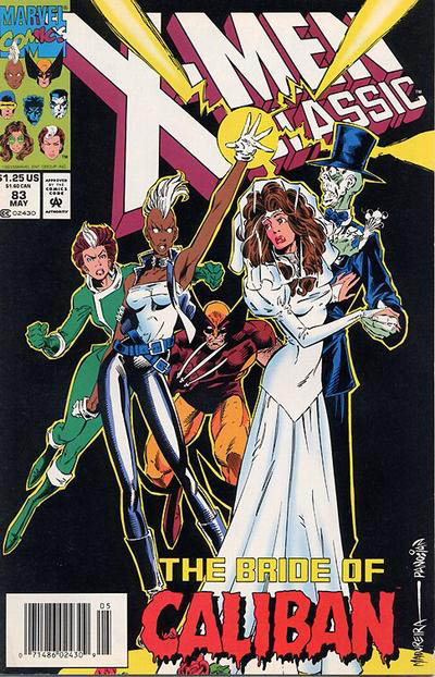 X-Men Classic Vol. 1 #83