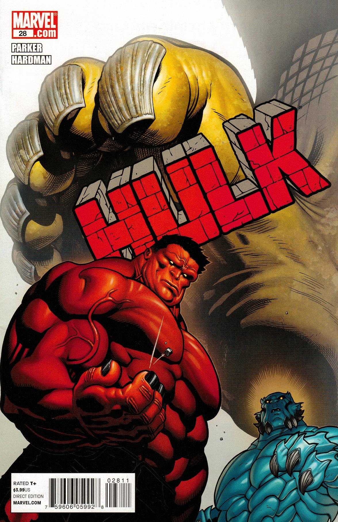 Hulk Vol. 2 #28