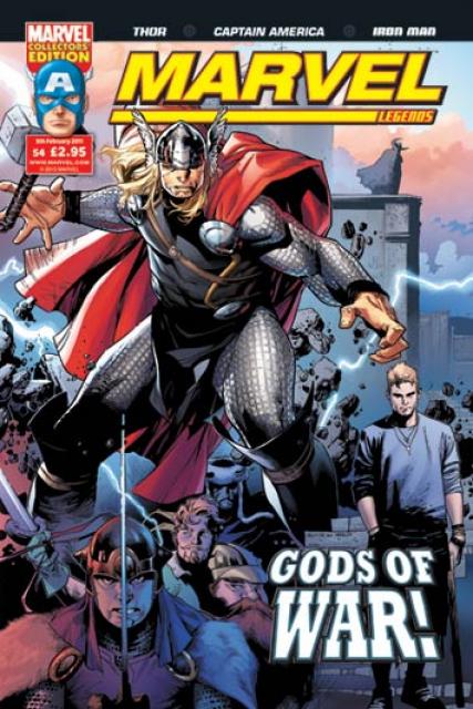 Marvel Legends Vol. 2 #54