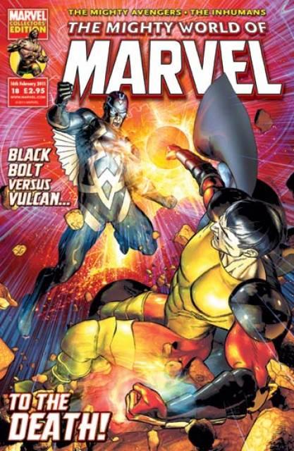 Mighty World of Marvel Vol. 4 #18