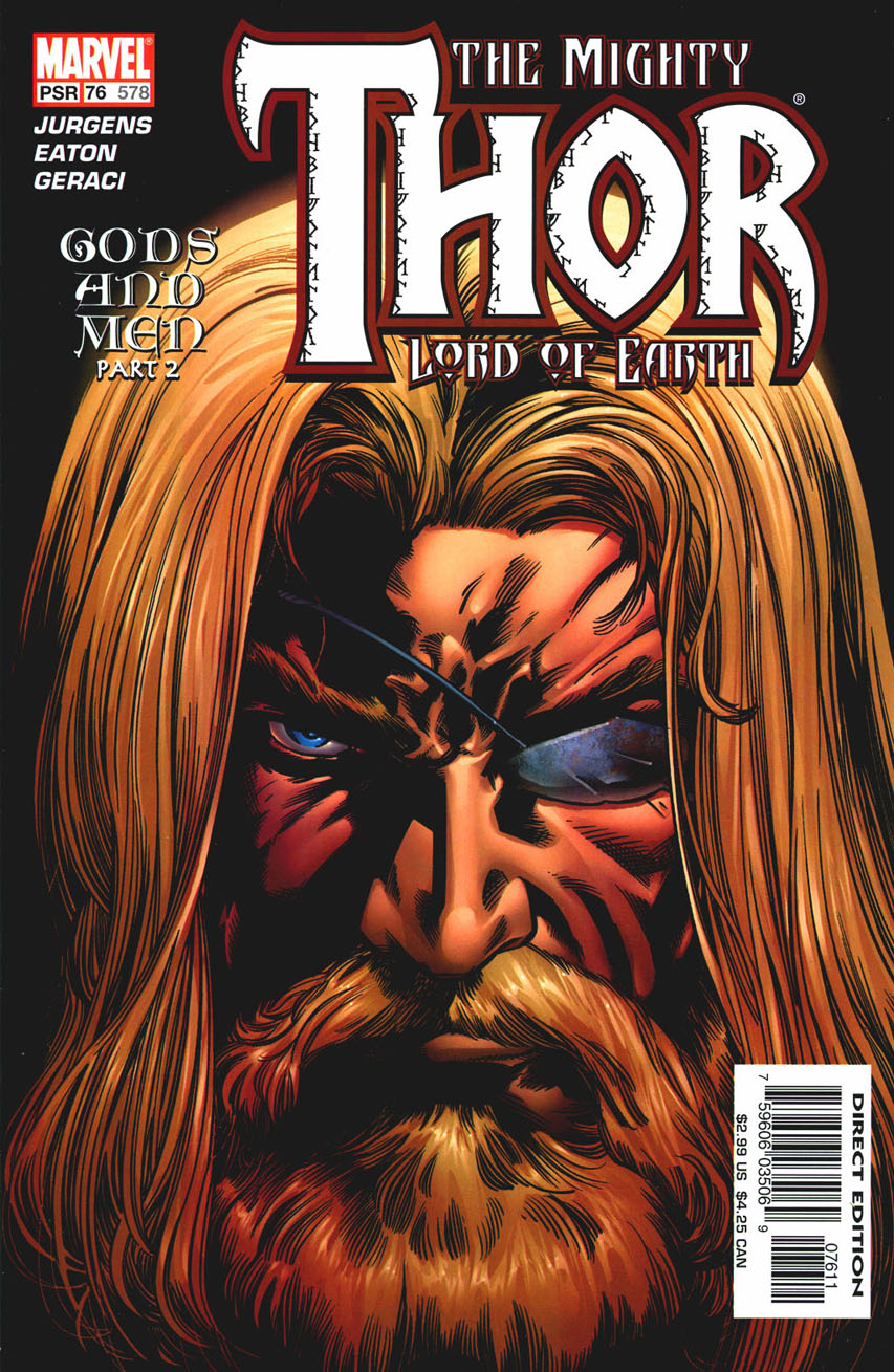 Thor Vol. 2 #76