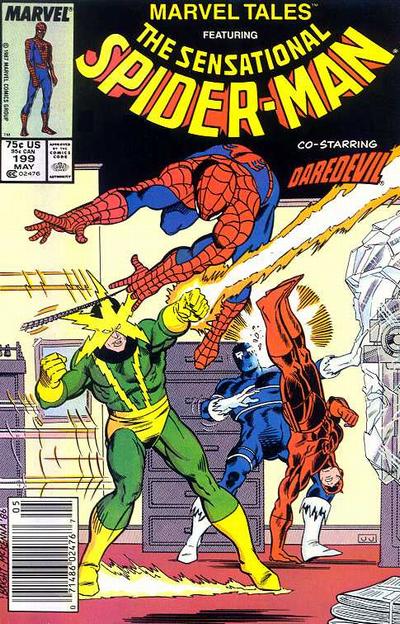Marvel Tales Vol. 2 #199
