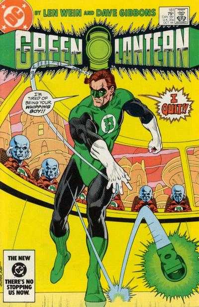 Green Lantern Vol. 2 #181