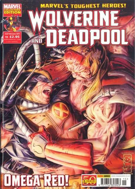 Wolverine and Deadpool Vol. 2 #15