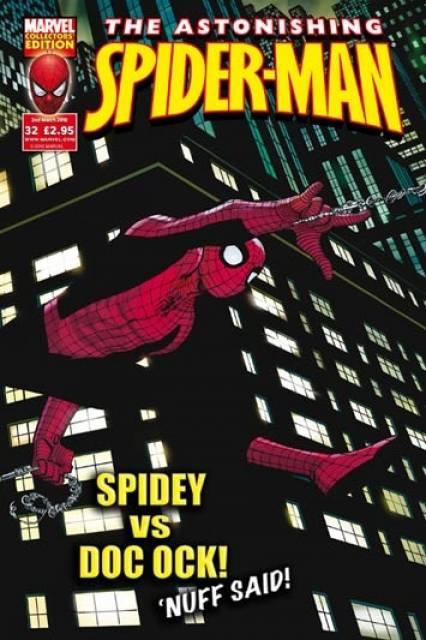 Astonishing Spider-Man Vol. 3 #32