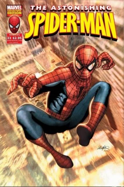 Astonishing Spider-Man Vol. 3 #33