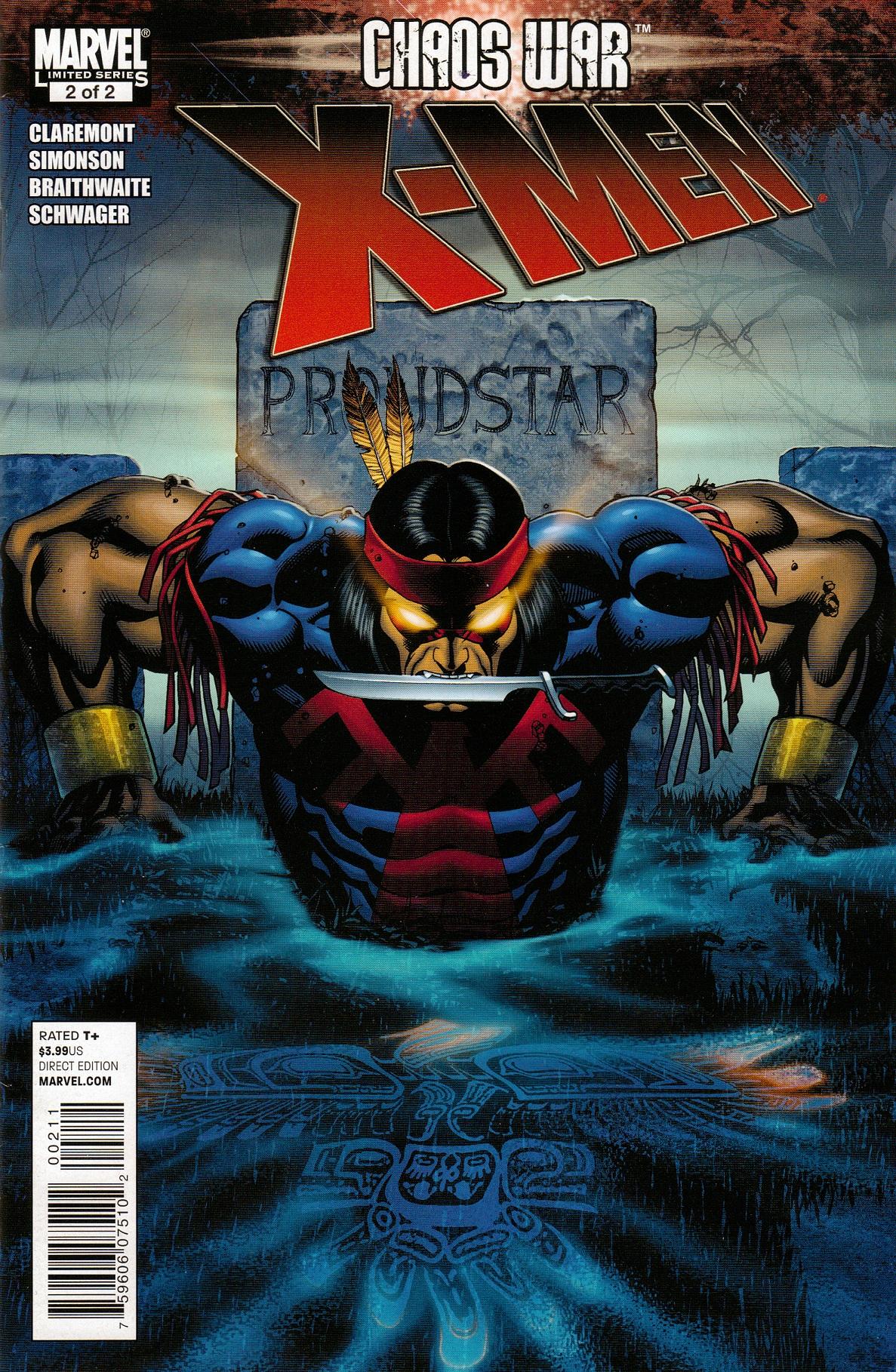 Chaos War: X-Men Vol. 1 #2