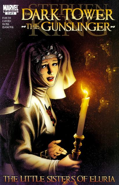 Dark Tower: The Gunslinger - The Little Sisters of Eluria Vol. 1 #2