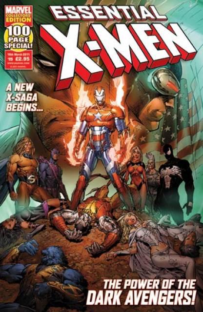 Essential X-Men Vol. 2 #15