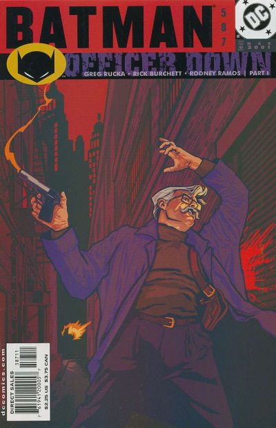 Batman Vol. 1 #587