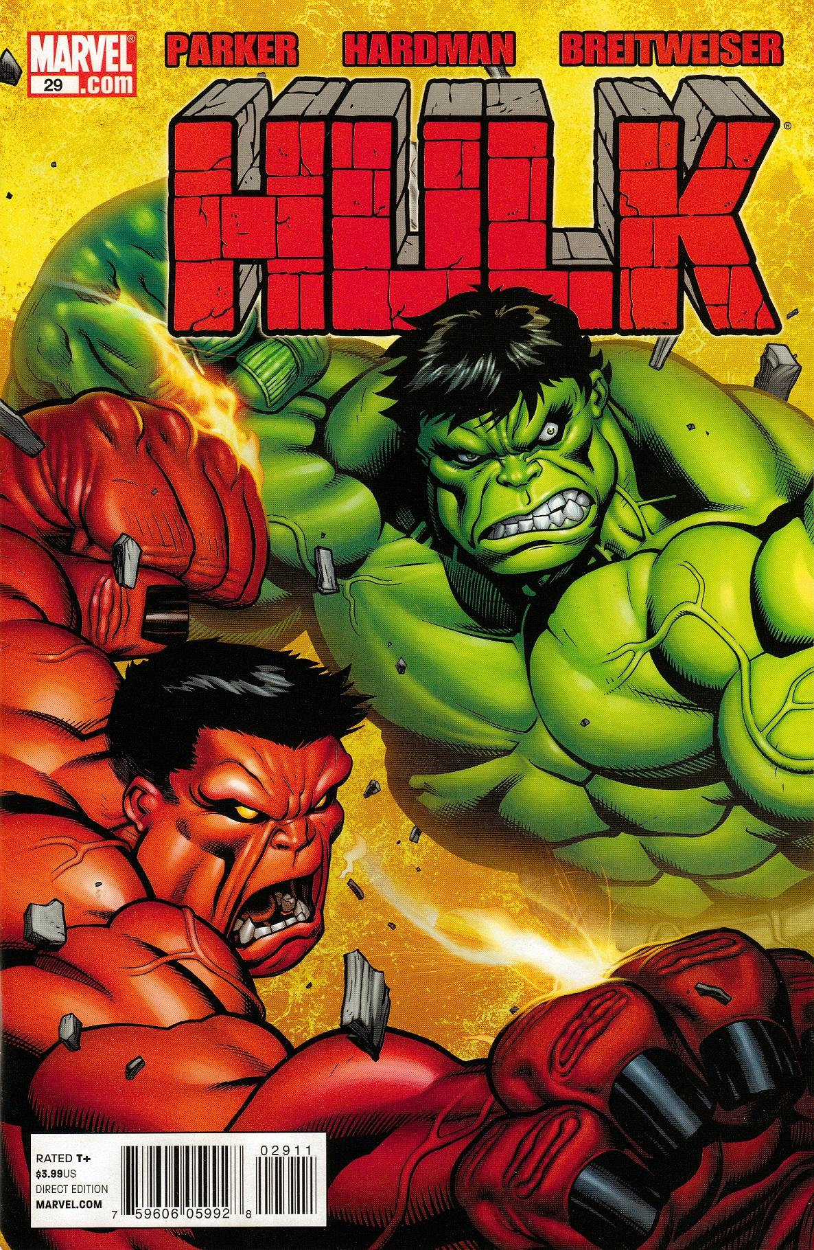 Hulk Vol. 2 #29