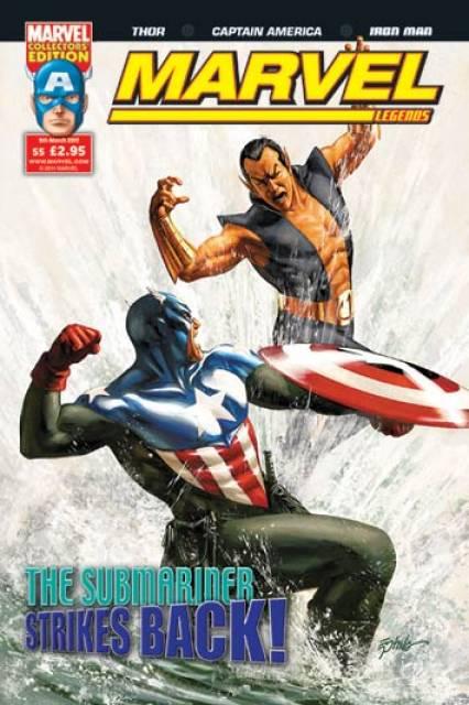 Marvel Legends Vol. 2 #55