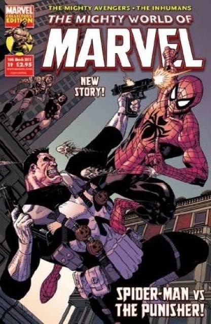 Mighty World of Marvel Vol. 4 #19