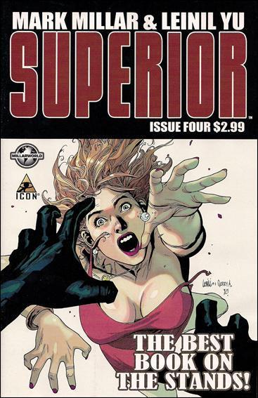 Superior Vol. 1 #4