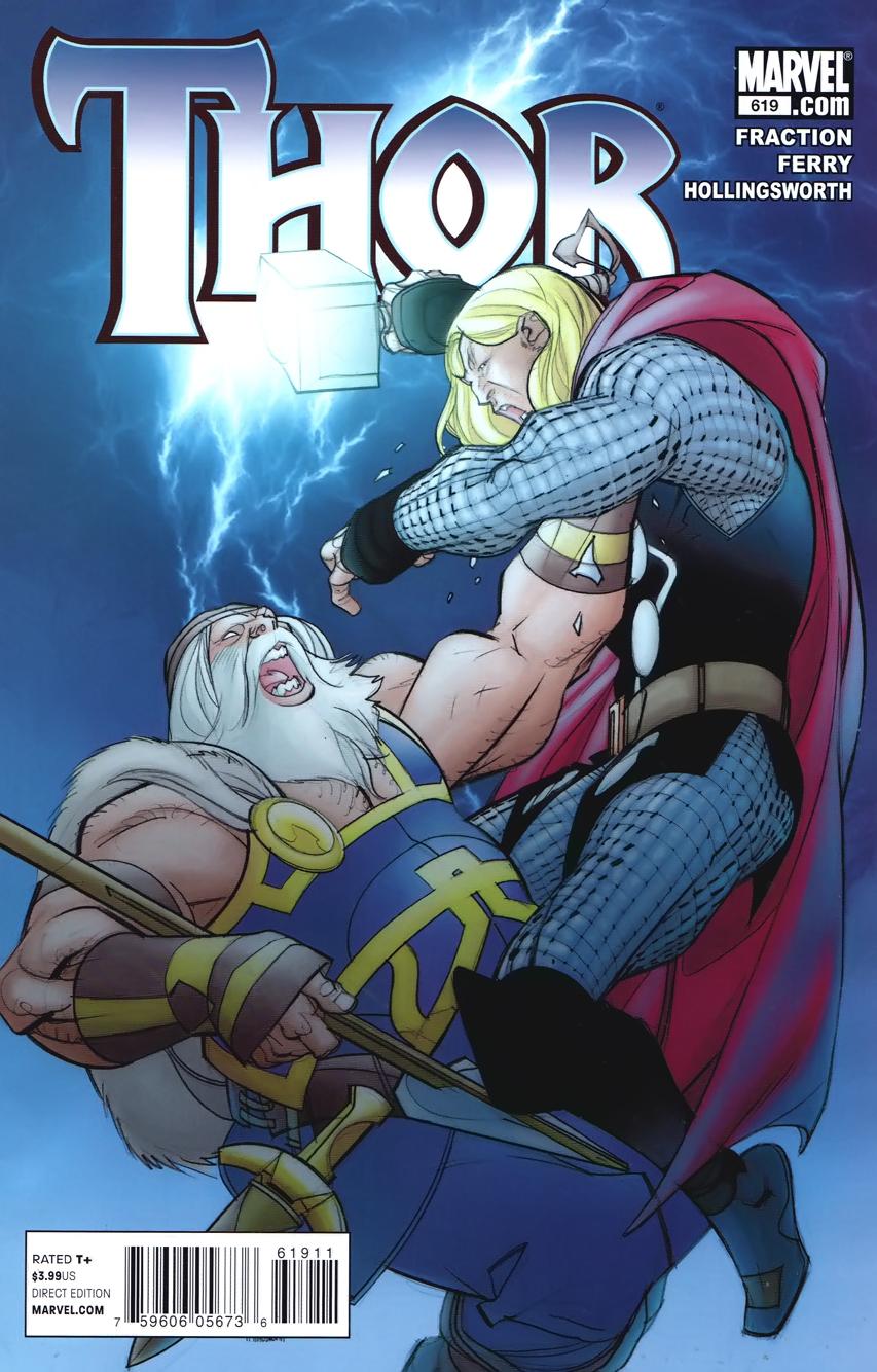 Thor Vol. 1 #619