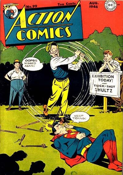 Action Comics Vol. 1 #99