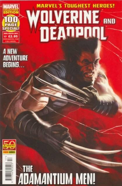 Wolverine and Deadpool Vol. 2 #17