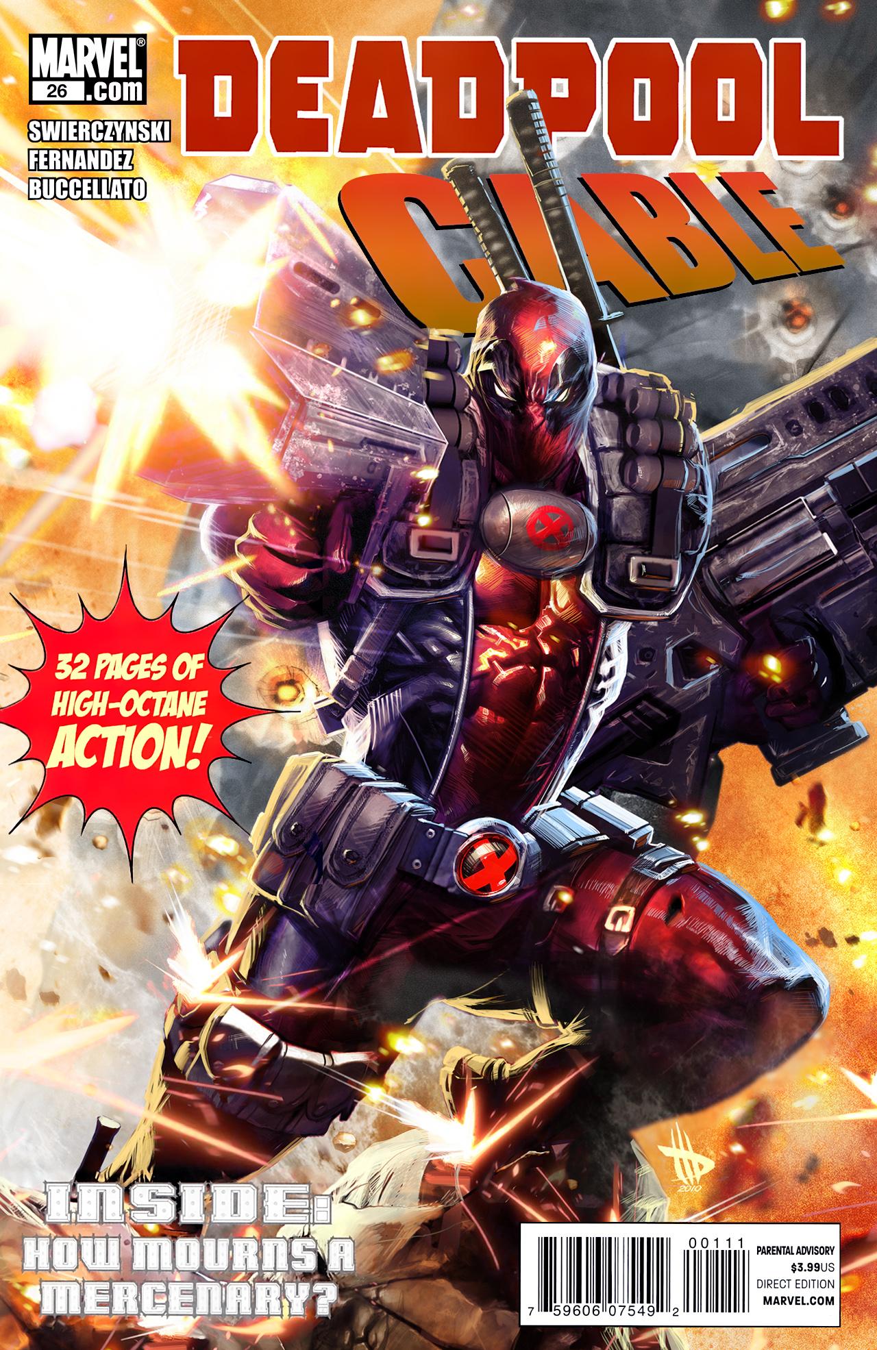 Deadpool & Cable Vol. 1 #26