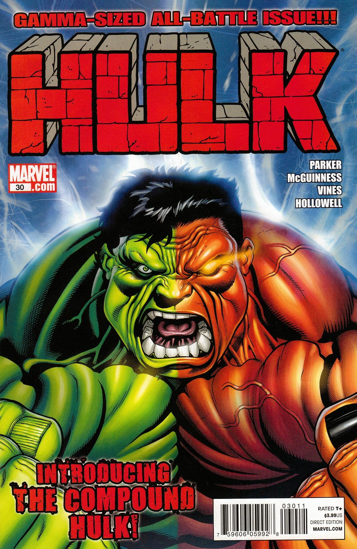 Hulk Vol. 2 #30