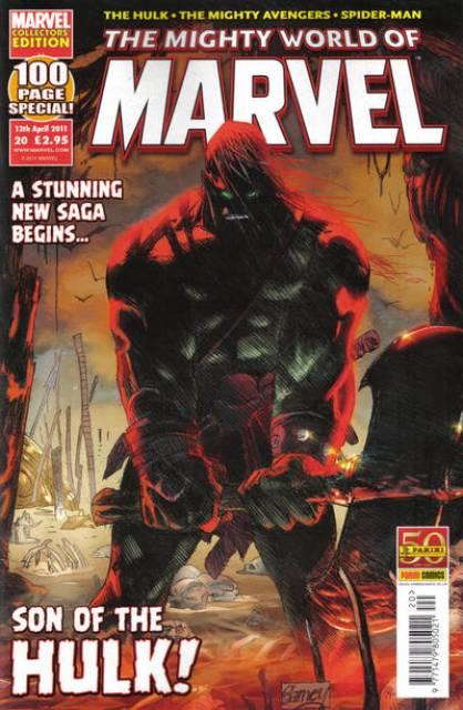Mighty World of Marvel Vol. 4 #20