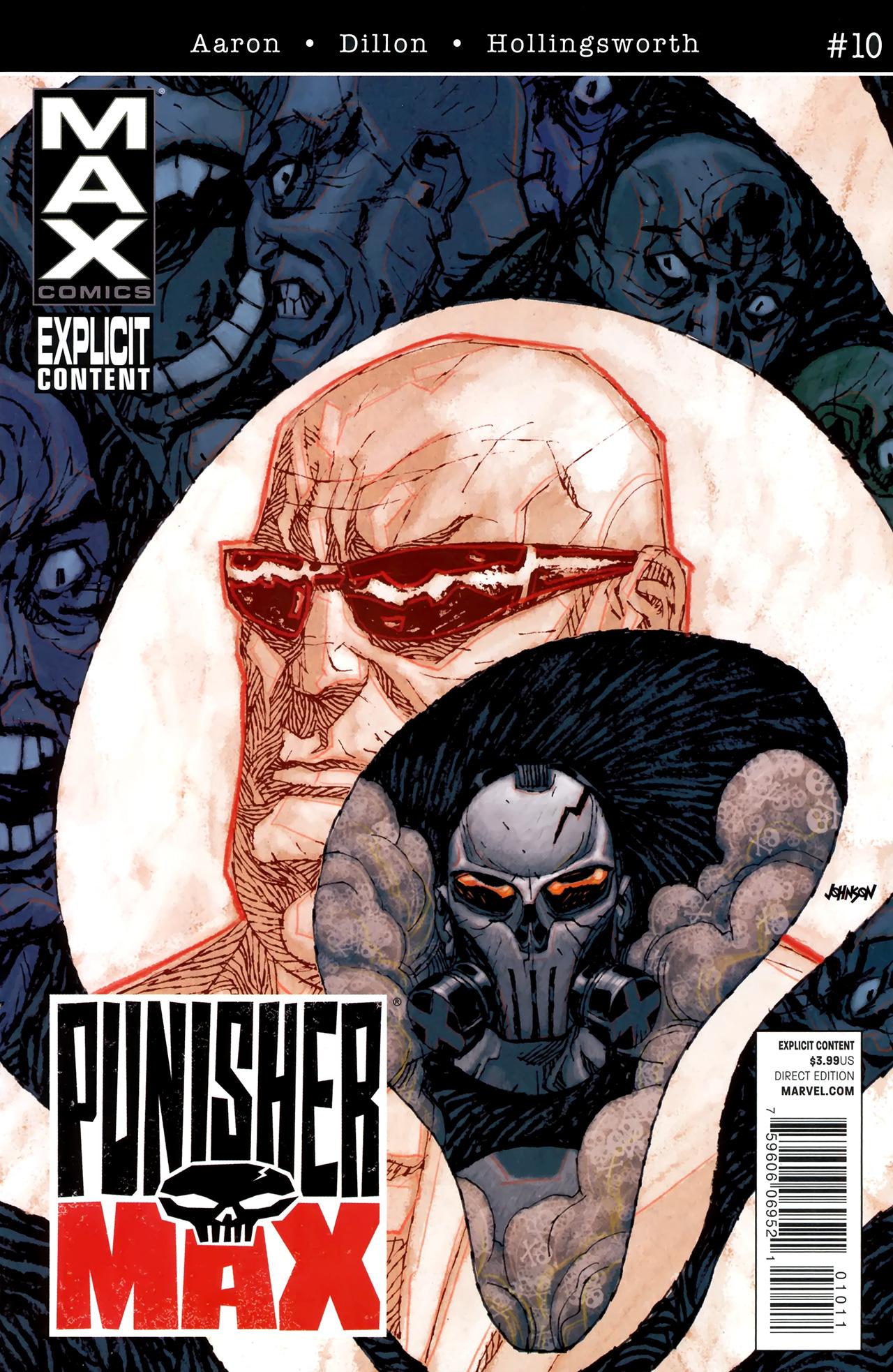 Punishermax Vol. 1 #10